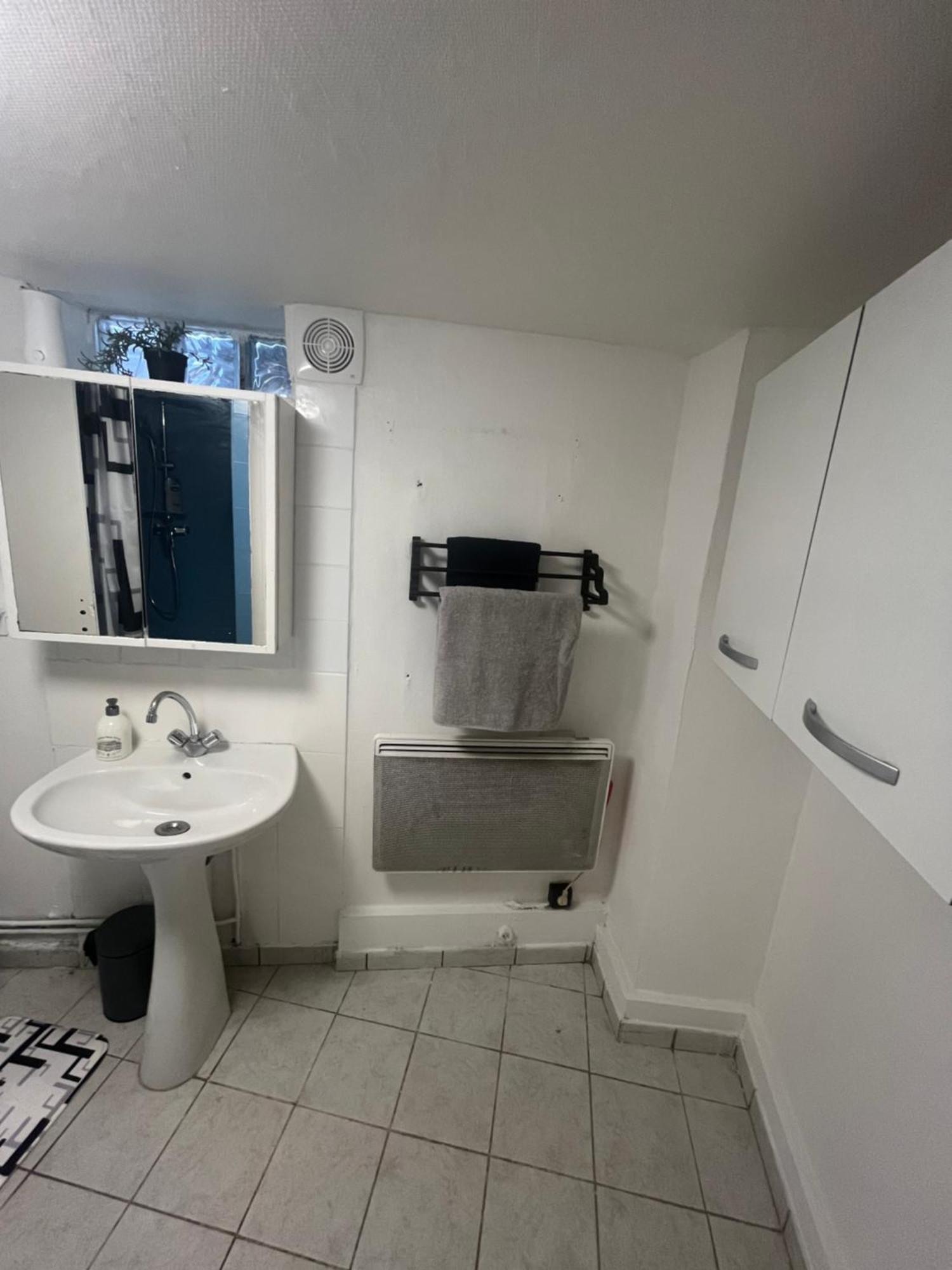 Sinclair House Appartement Viry-Châtillon Buitenkant foto